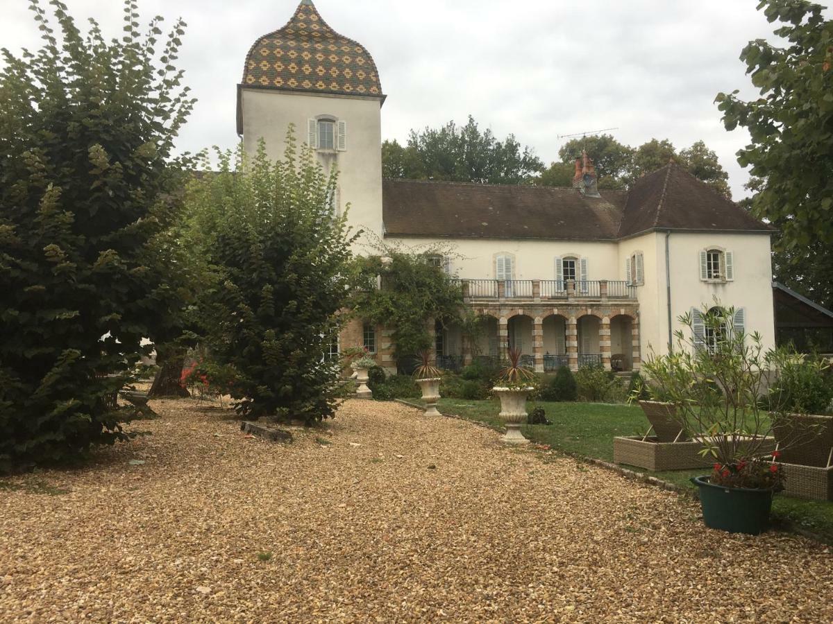 Mantoche Chateau Saint Claude An Der Saone מראה חיצוני תמונה