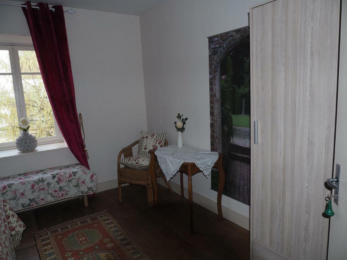 Mantoche Chateau Saint Claude An Der Saone מראה חיצוני תמונה