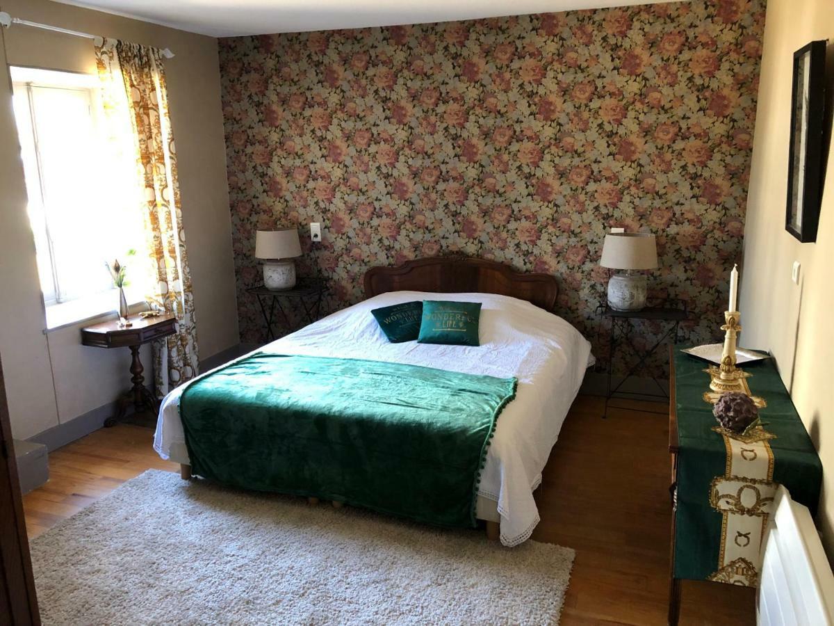 Mantoche Chateau Saint Claude An Der Saone מראה חיצוני תמונה